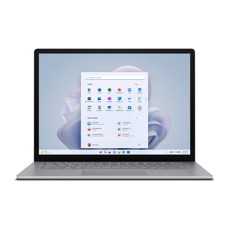 Surface Laptop 5 15インチ