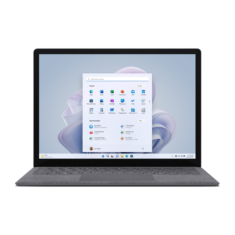 Surface Laptop 5 13.5インチ