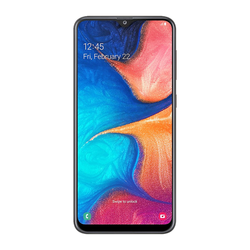 Galaxy A20(日本版)