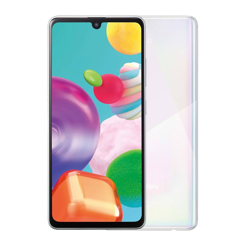 Galaxy A41(日本版)