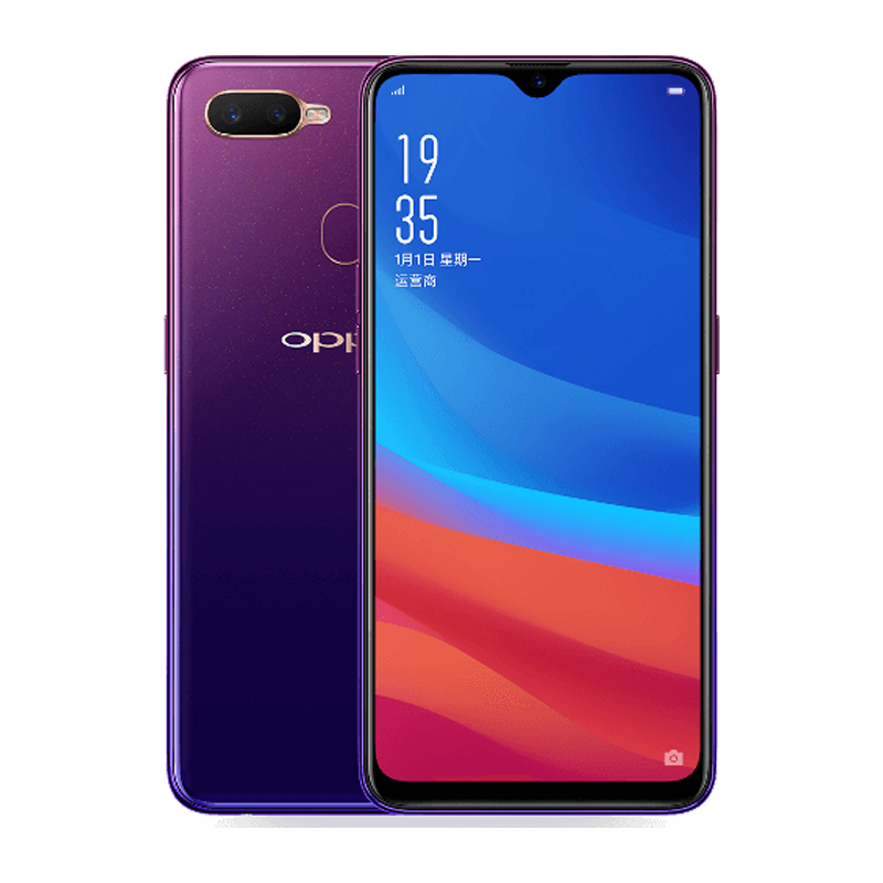 OPPO AX7