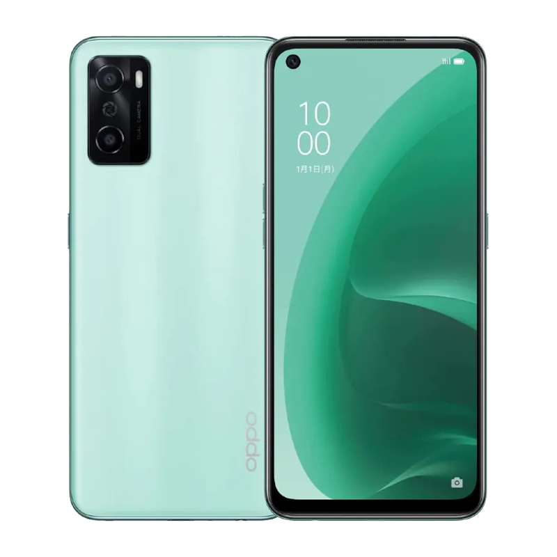 OPPO A55s 5G