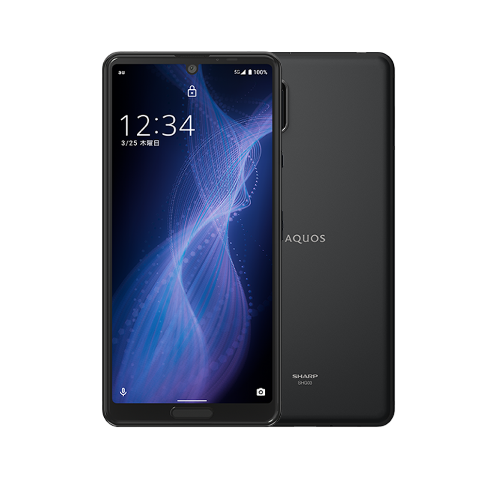 AQUOS ZETA SH-03G