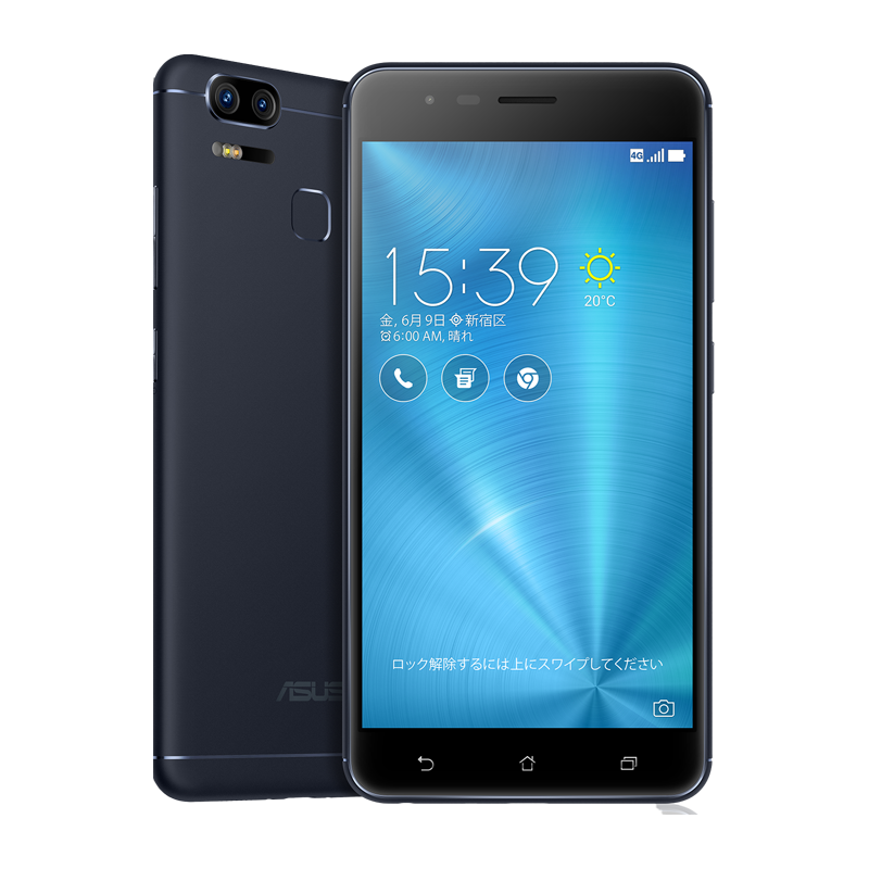 ZenFone Zoom ZX551ML