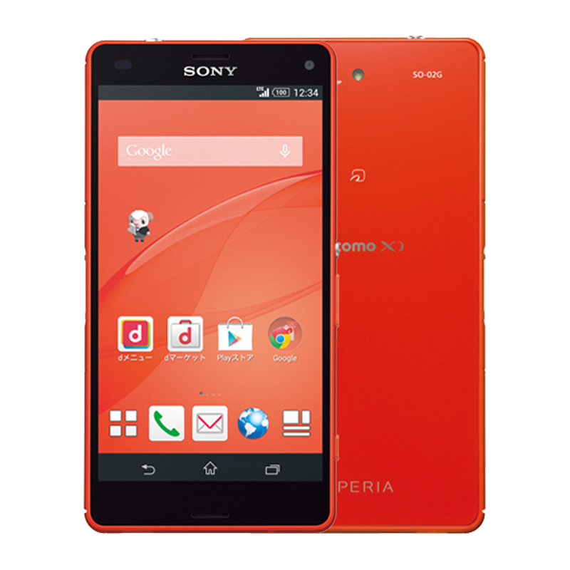 Xperia Z3 Compact