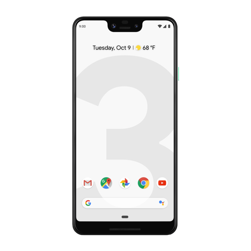 Google Pixel 3
