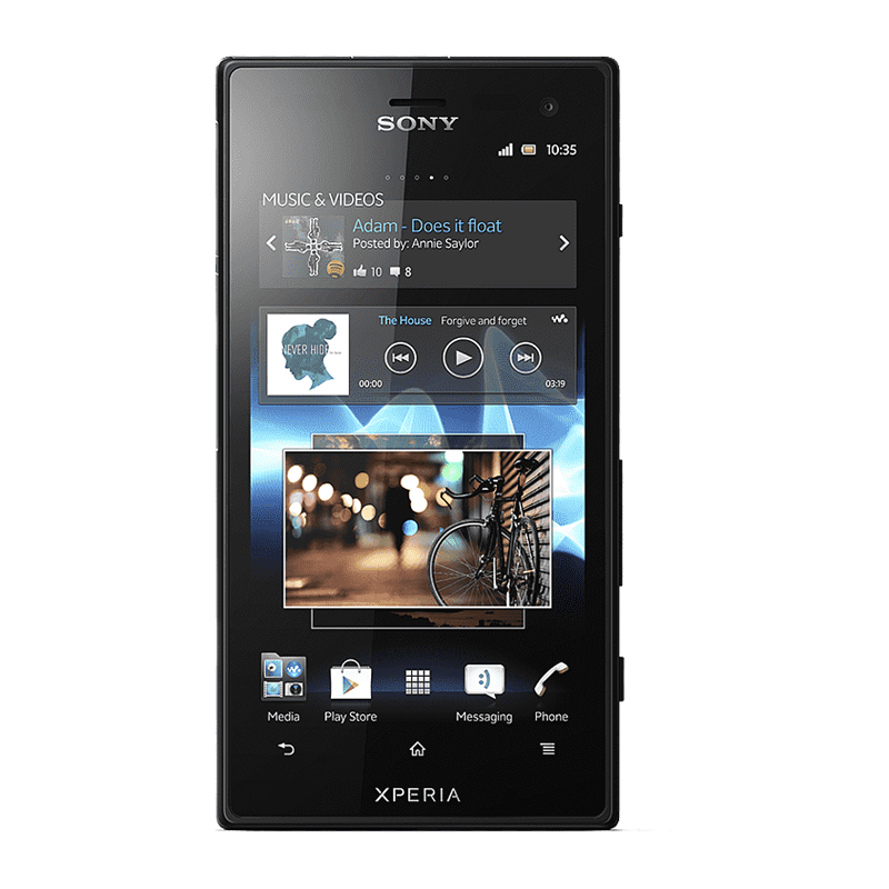 Xperia A