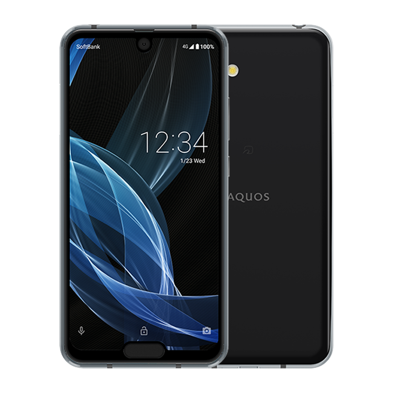 AQUOS R2 Compact