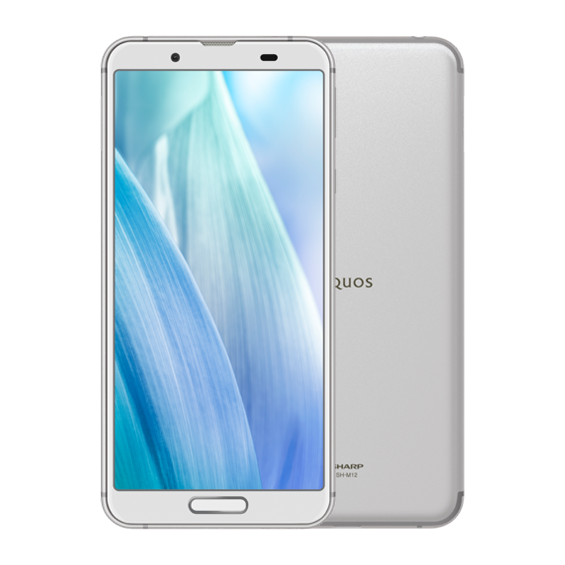 AQUOS sense3