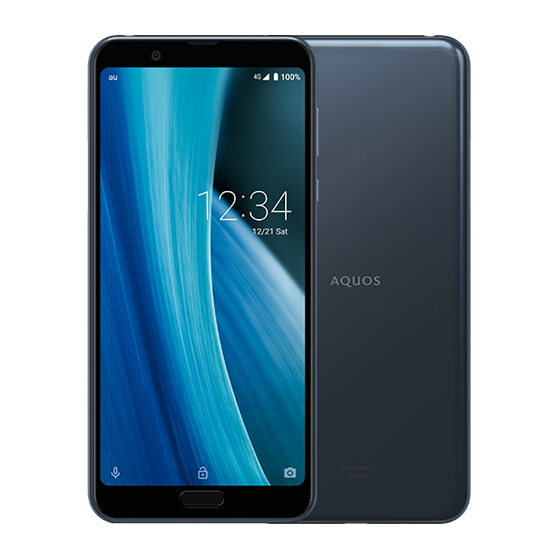 AQUOS sense3 plus