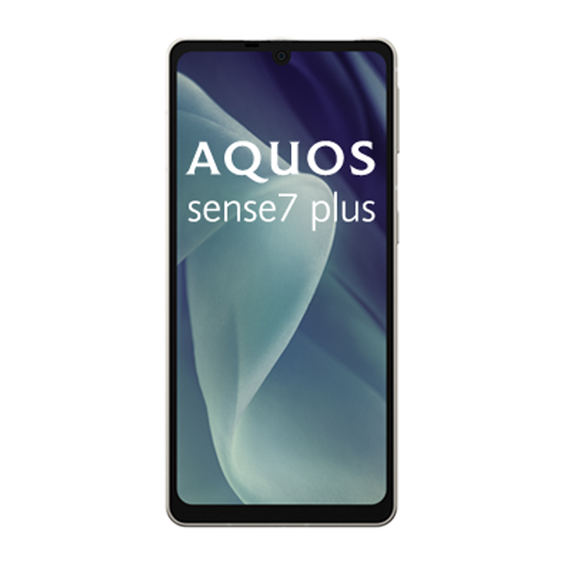 AQUOS sense