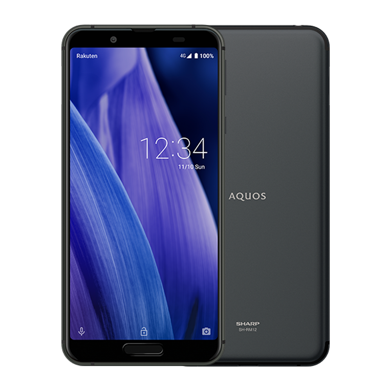 AQUOS sense3 lite