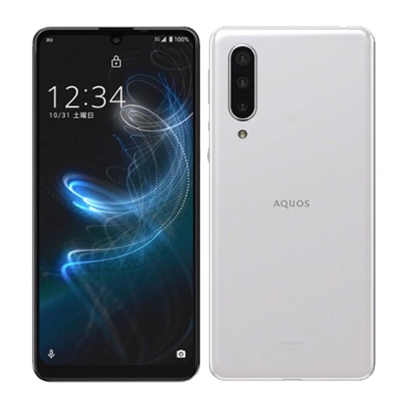 AQUOS zero5G basic DX