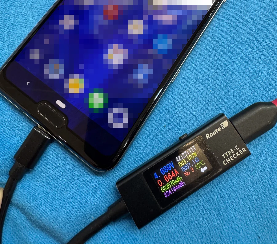 AQUOS sense2 WiFi修理 — 修理の様子