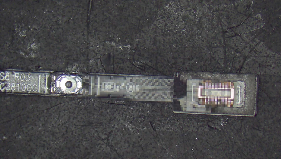 AQUOS Xx3 システム修復 — 修理の様子