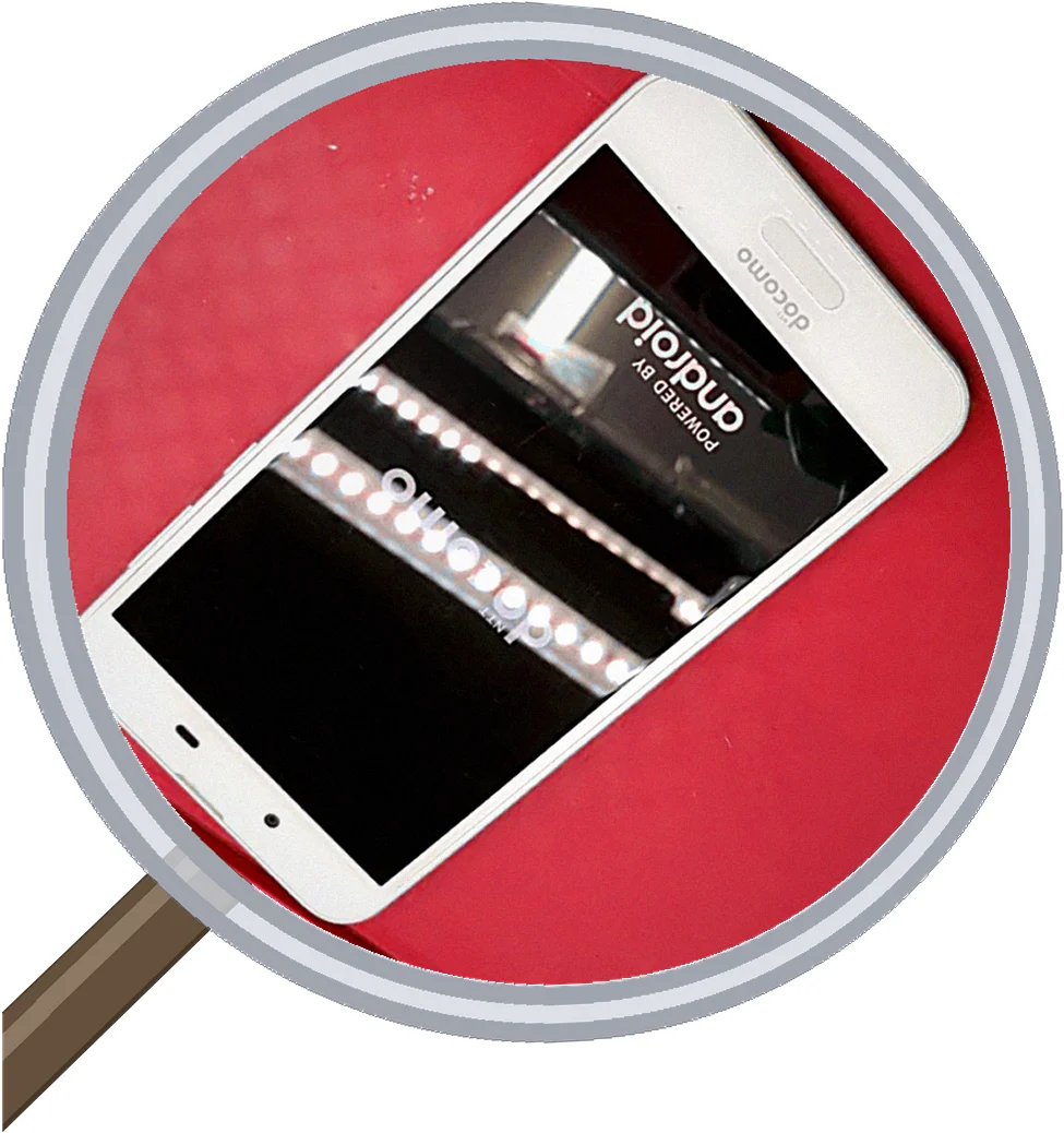 古い機種だからって諦めないで！AQUOS Senseのタッチ不具合、直したら普通に使えちゃいました — 修理の様子