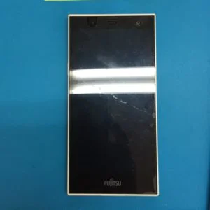 arrows Fit 液晶修理 — 修理の様子