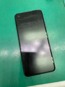 ZenFone Max Pro (M1) ZB602KL 通信修理 — 修理の様子