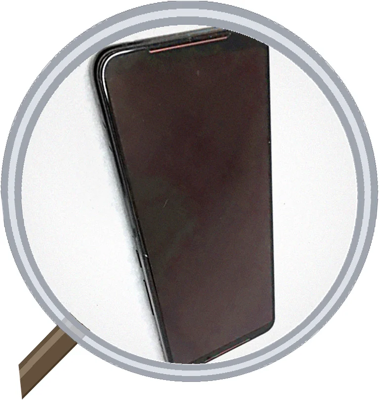 【ROG Phone II】画面が映らなくなった…ゲーミングスマホ修理にも対応≪池袋店≫