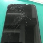 ZenFone 10 液晶修理 — 修理の様子