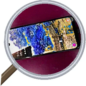 Galaxy A30/SCV43 即日修理ができる！？画面割れ修理 — 修理の様子