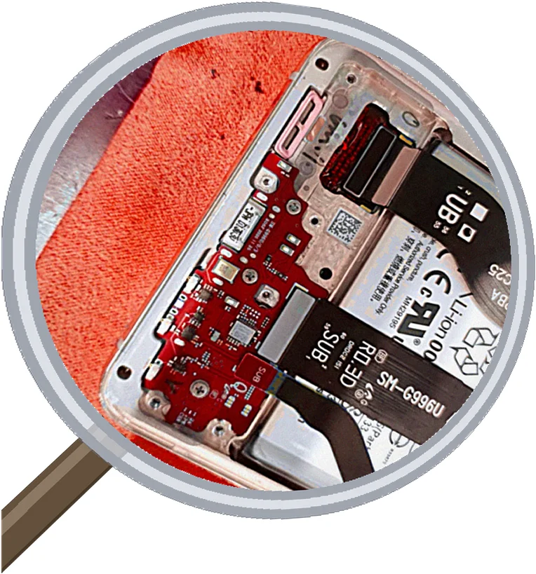 申し訳ございません。ご提供いただいた原文が、タイトルと「修理ブログ」のテキストだけで、本文内容が記載 — 修理の様子