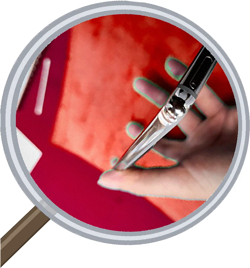 Galaxy S21 液晶画面修理のご紹介 — 修理の様子