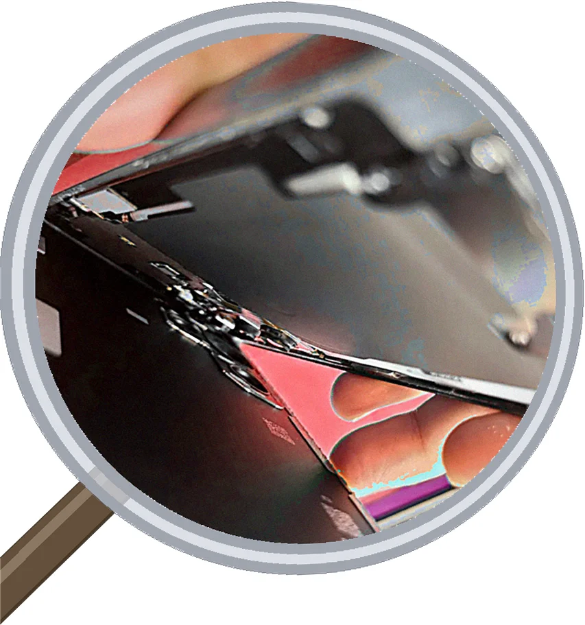 申し訳ございませんが、「原文:」の後に修理レポートの本文が記載されていないようです。 — 修理の様子