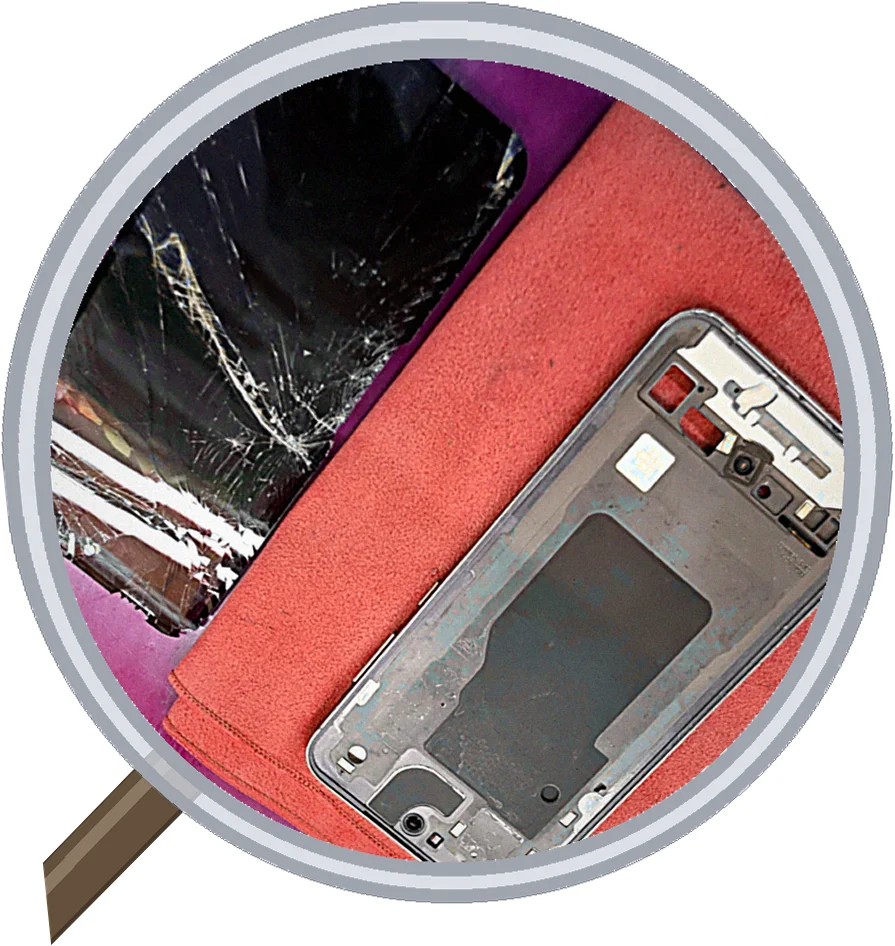 申し訳ございませんが、提供いただいた原文が切り詰められており、修理レポートの本文が見えていません。 — 修理の様子