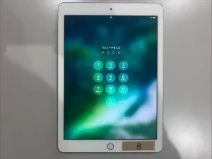 iPad mini 4 2015 バッテリー交換 — 修理の様子