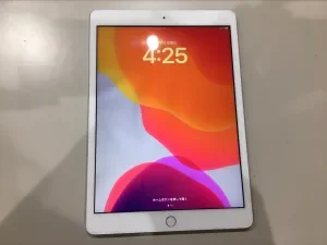 iPad Air 3 2019 データ復旧 — 修理の様子