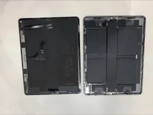 iPad 10 2022 充電口修理 — 修理の様子