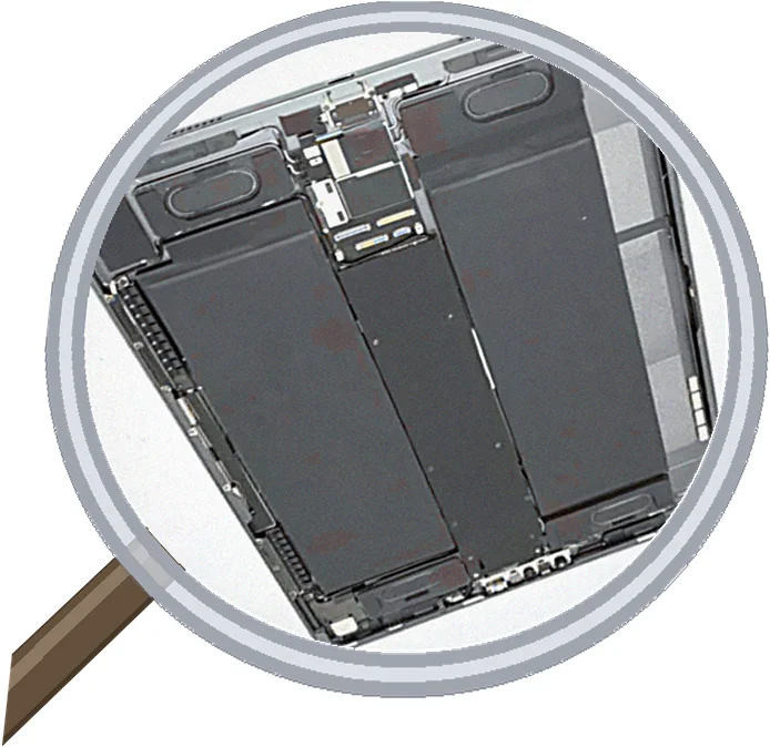 【iPad Pro 11】充電ができない！充電口の修理対応可能≪池袋店≫ — 修理の様子