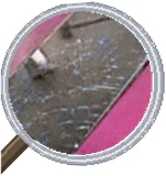 Google Pixel 7 Proの画面割れ修理事例レポート — 修理の様子