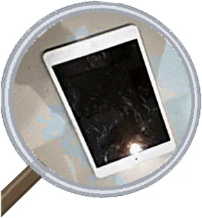 iPad mini 2 画面割れ修理の構造解説|大阪・松屋町スマエキ