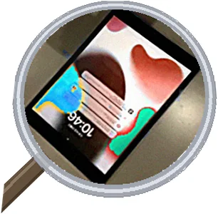 iPad 9 screen-crack 修理事例