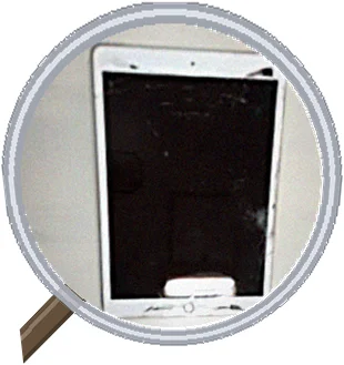 iPad 7 画面割れ修理 大阪 松屋町 スマエキ｜データ保持対応
