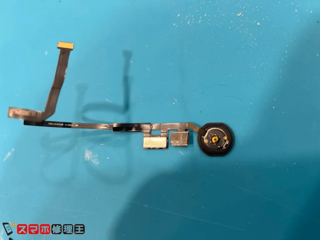 iPad Pro 11 第1世代 2018 タッチパネル修理 — 修理の様子