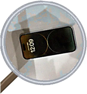 iPhone 14 Pro battery 修理事例