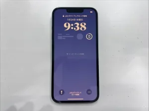 iPhone 15 Pro 基板修理 — 修理の様子