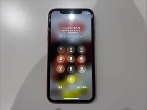 iPhone 7 基板修理 — 修理の様子