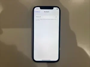 iPhone 13 Pro Max データ復旧 — 修理の様子