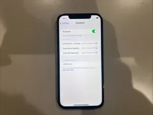 iPhone 8 Plus データ復旧 — 修理の様子