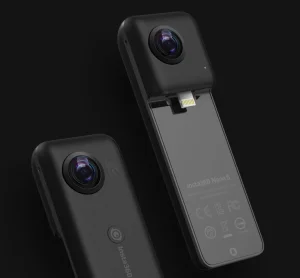 iPhone 8 Plus カメラ修理 — 修理の様子