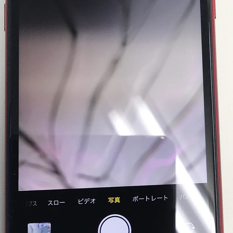 iPhone 13 Pro カメラ修理 — 修理の様子