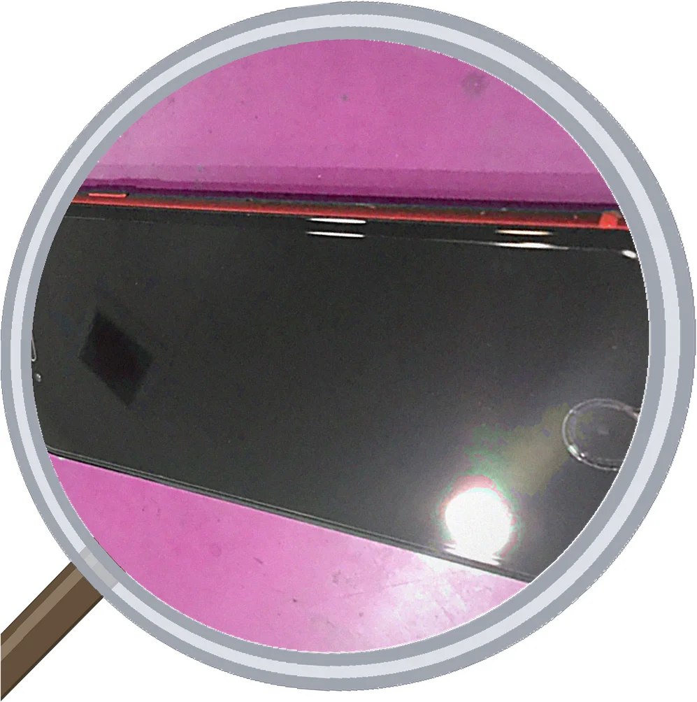 iPhone 8 battery 修理事例