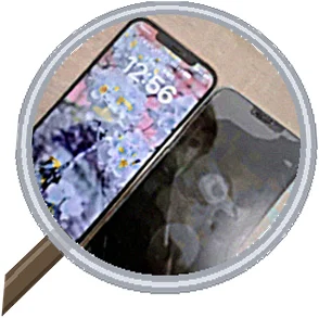 iPhone 12 Pro Max 画面割れ DIY 失敗からの復旧事例|大阪松屋町スマエキ