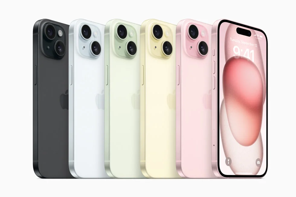 iPhone 11 Pro 画面割れ修理 — 修理の様子
