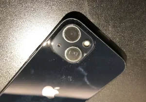 iPhone 11 Pro Max 水没修理 — 修理の様子