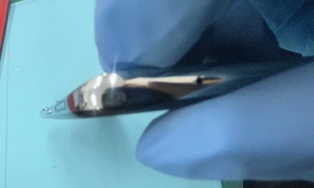 OPPO A79 5G 液晶修理 — 修理の様子